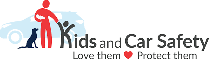 Kids and Car Safety Logo